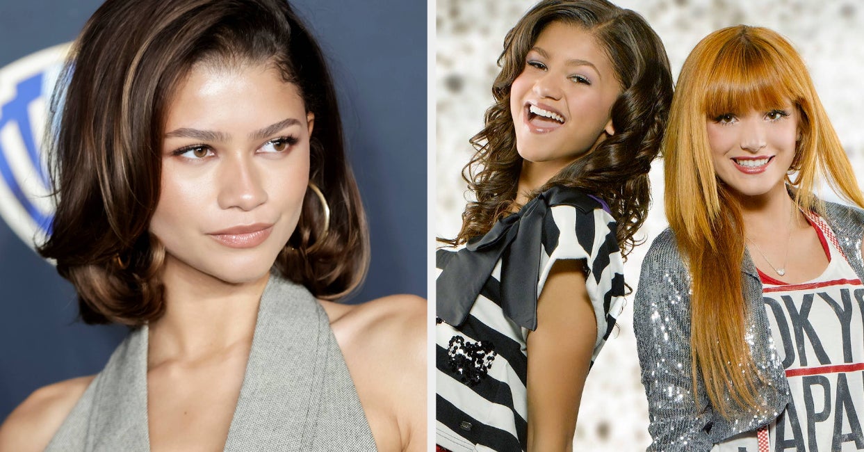 Zendaya Recalls Becoming Family Breadwinner At Young Age
