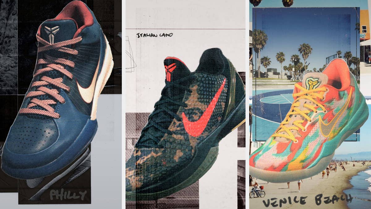How to Buy the Nike Kobes Dropping for ‘Mamba Day’