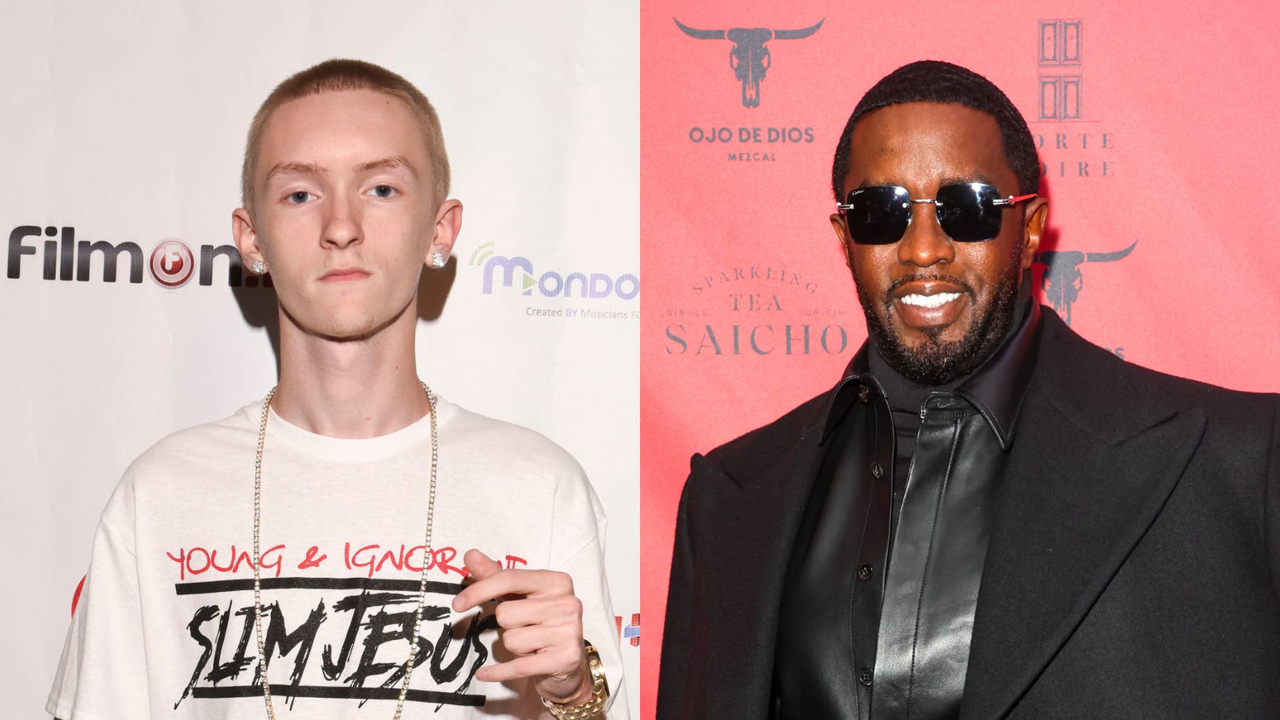Slim Jesus Looks Back on Being Called ‘Crazy’ for Not Taking Bad Boy