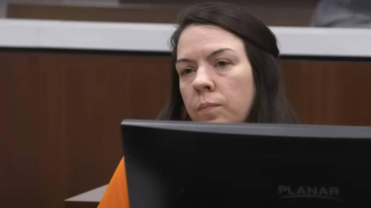 During a sentencing hearing, Jessy Kurczewski said she would be filing an appeal in a case deemed "very unusual" by the judge.