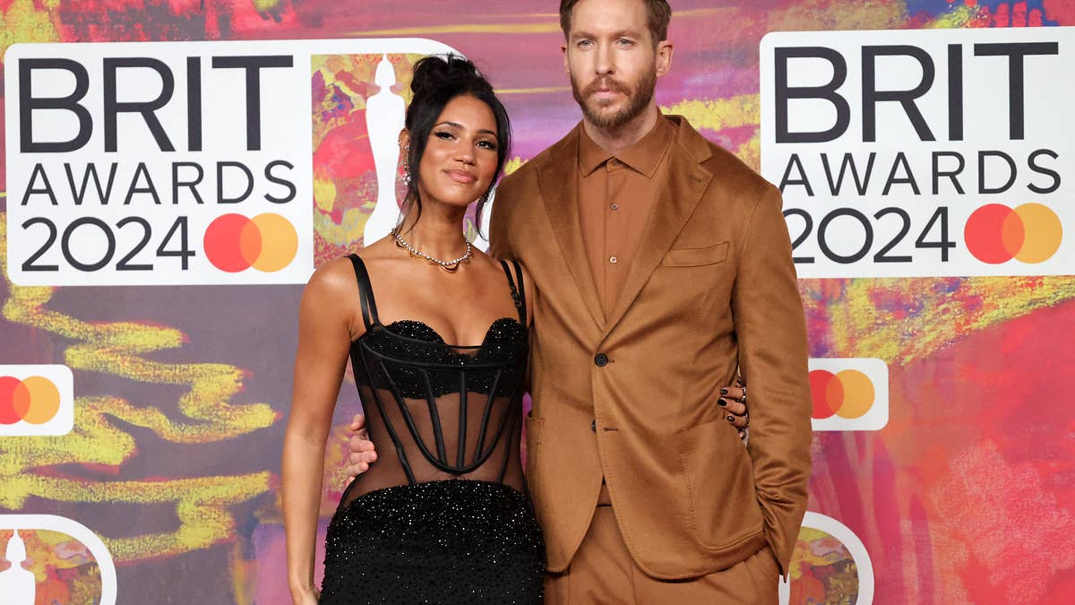 Vick Hope, the wife of Calvin Harris, has love for Swift despite her husband dating the singer-songwriter from 2015 to 2016.