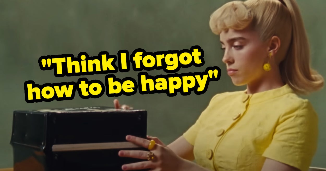 Billie Eilish Song Lyric Trivia Quiz