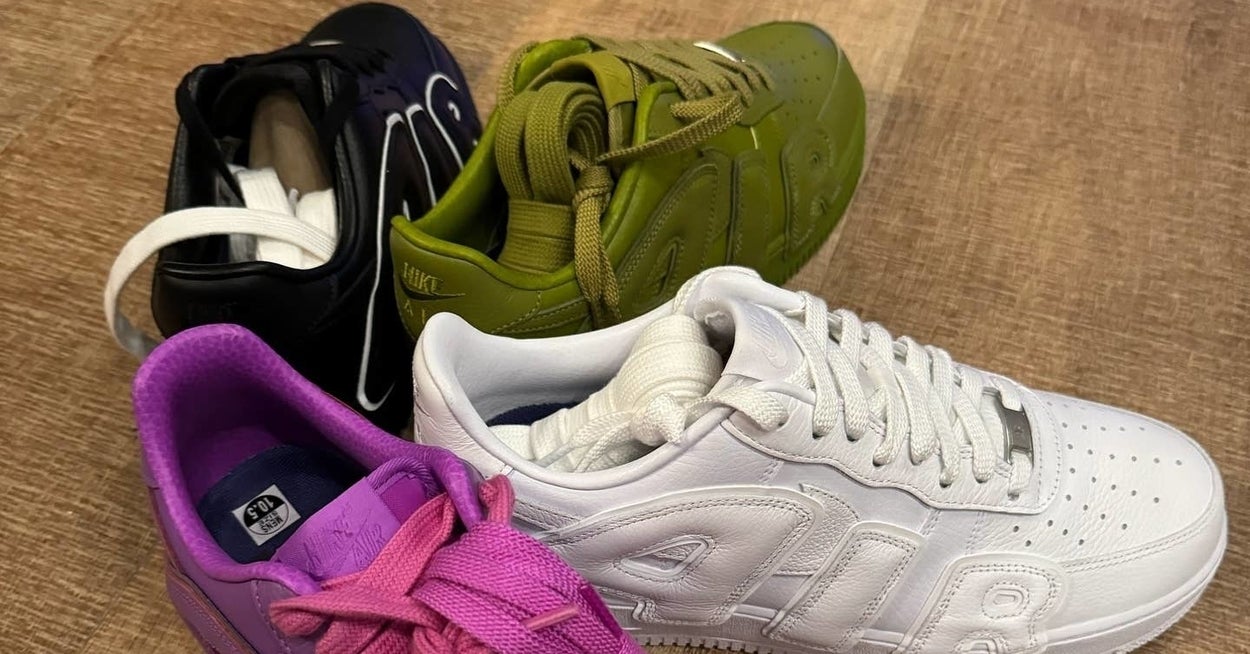 Nike Accidentally Sent Frank Ocean's Sneakers to Big Sean