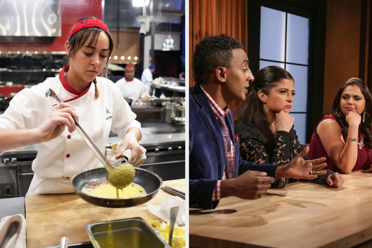 Only True Foodies Will Appreciate These 15 Best Cooking Shows