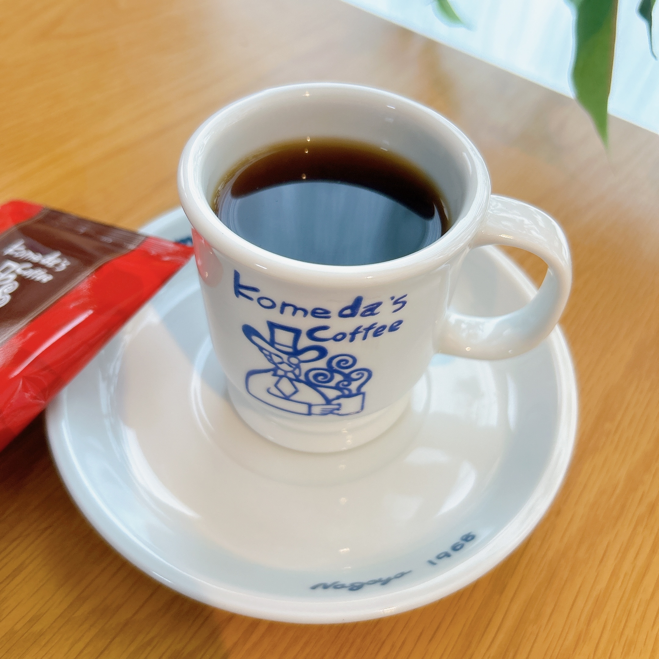 コメダ珈琲店のおすすめギフト「おぐらあん・ドリップバッグセット」