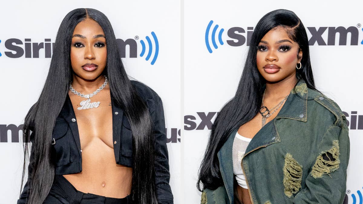 The City Girls aired their grievances in a public Twitter spat on Monday.