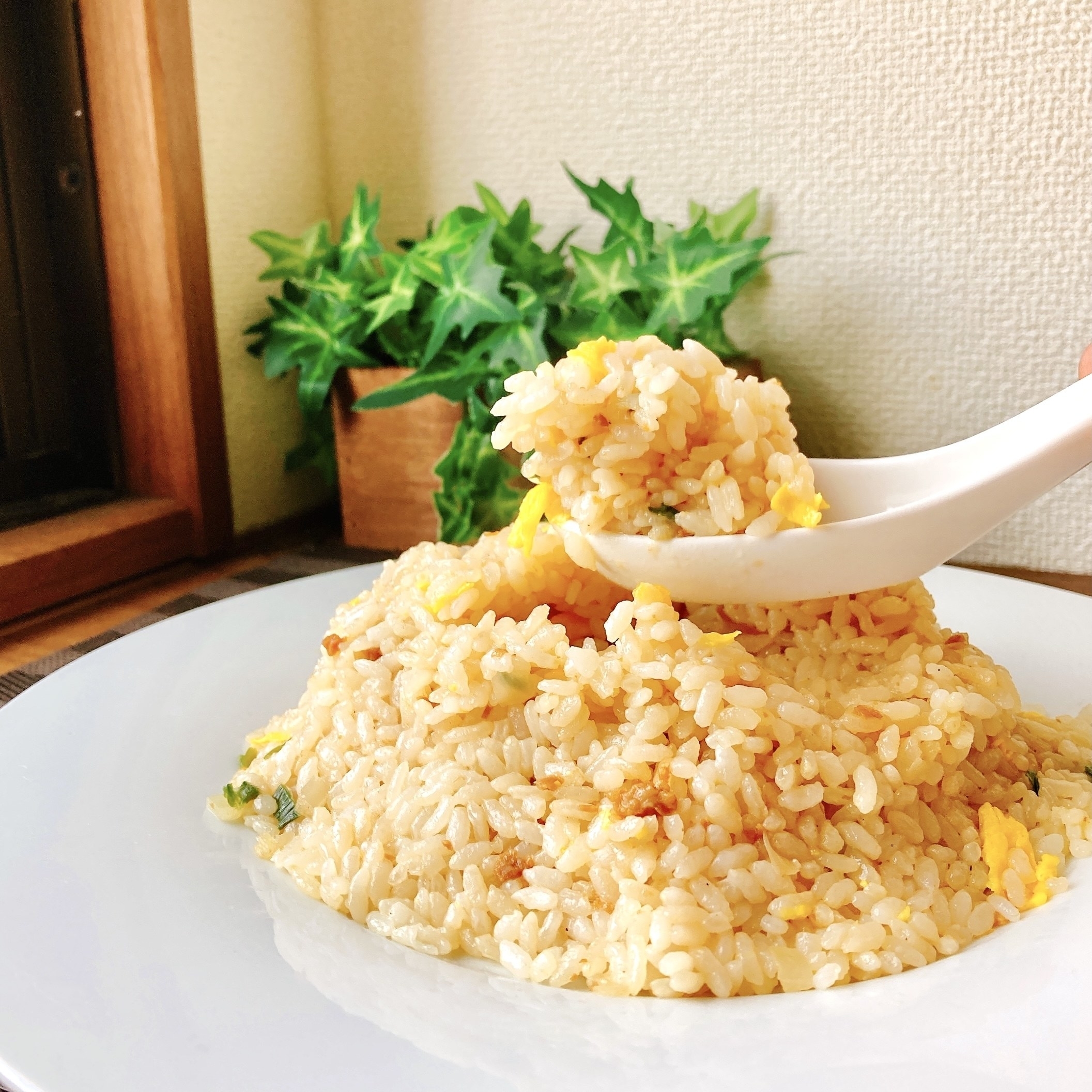 LAWSON(ローソン)のおすすめ冷凍食品「大盛り炒飯」