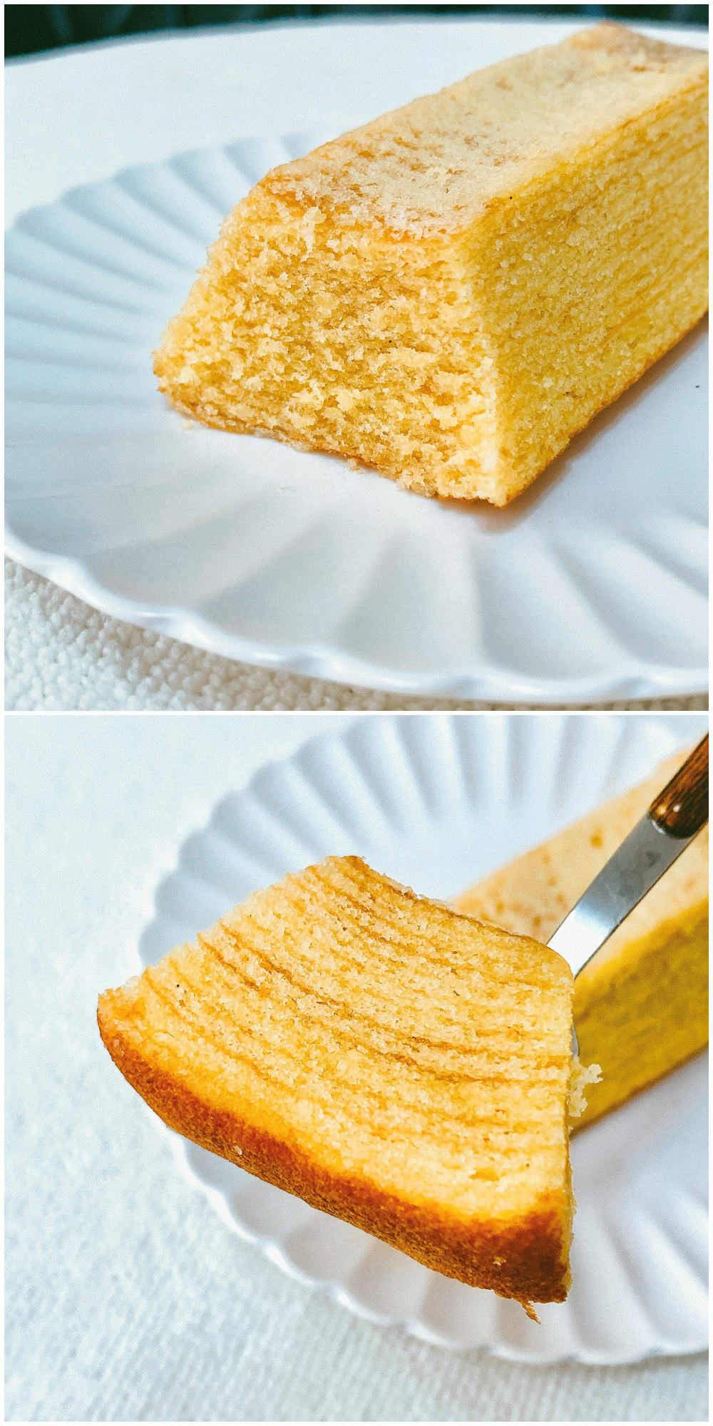 無印良品のおすすめのお菓子「不揃い 塩バニラバウム」