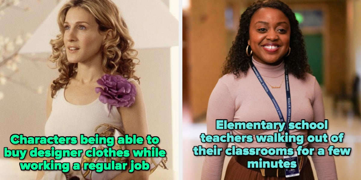 25 Things That TV Shows And Movies Get Completely Wrong - Vimarsana News