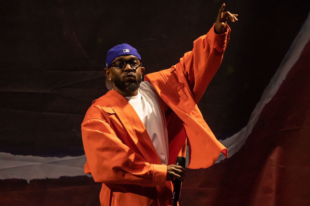 Kendrick Lamar's Drake Clapback "Euphoria" Now Available to Stream on DSPs - Vimarsana News