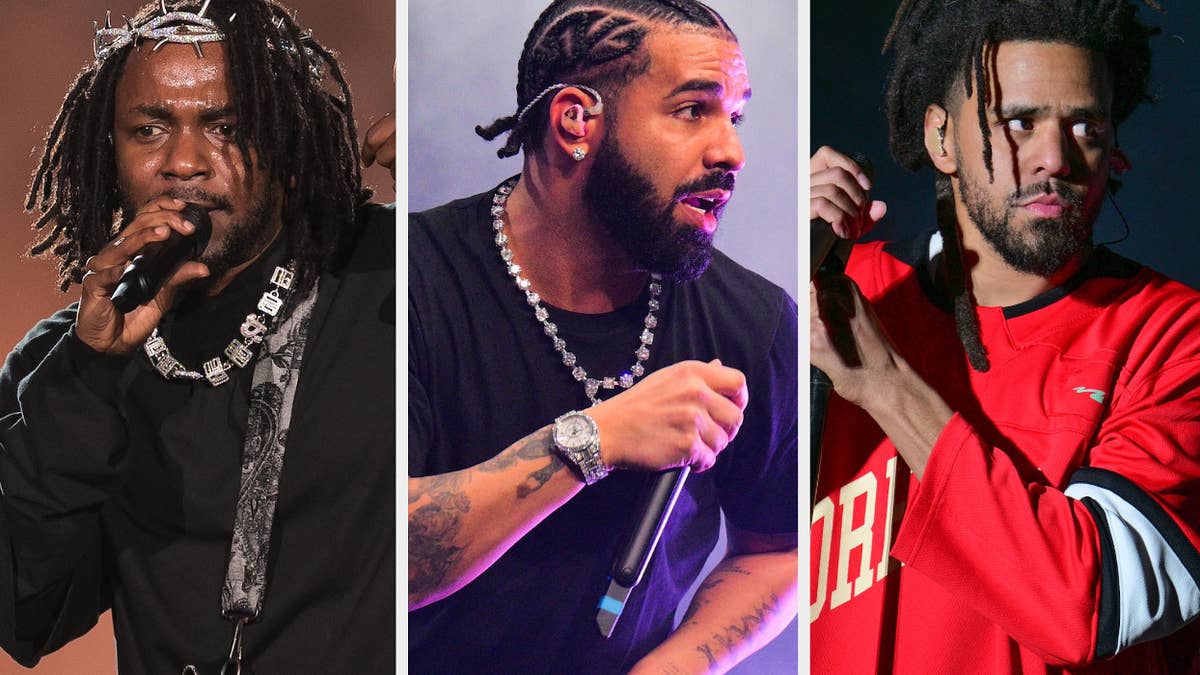 Listeners previously assumed Drake fired shots at Kenny on his 'For All the Dogs' collab with Cole.