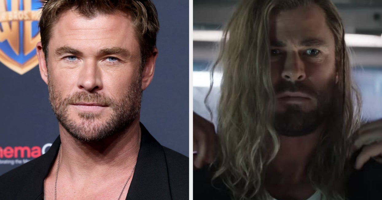 Chris Hemsworth Took The Blame For The Disappointment Of “Thor: Love And Thunder” And Admitted He Became A “Parody” Of Himself