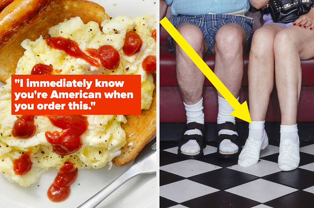 Non-Americans Are Revealing The Ways They Can “Spot An Am...ist From A Mile Away” — And I’m Both Laughing And Crying