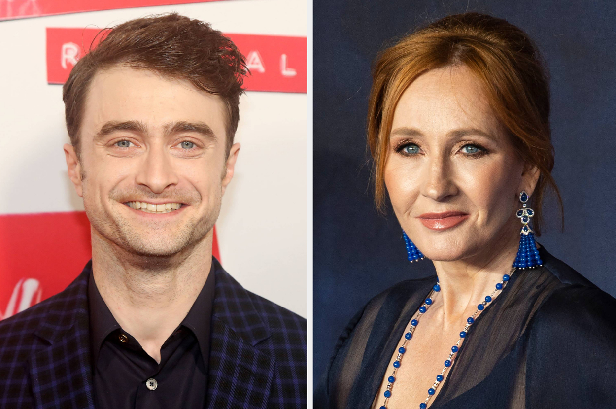 Daniel Radcliffe Just Called Out The Notion That He And His “Harry Potter” Costars Are “Ungrateful Brats” For Publicly Opposing J.K. Rowling’s Anti-Trans Rhetoric