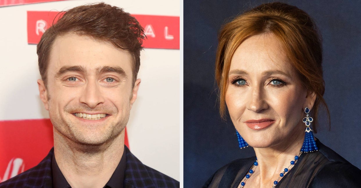 Daniel Radcliffe Just Called Out The Notion That He And His “Harry Potter” Costars Are “Ungrateful Brats” For…
