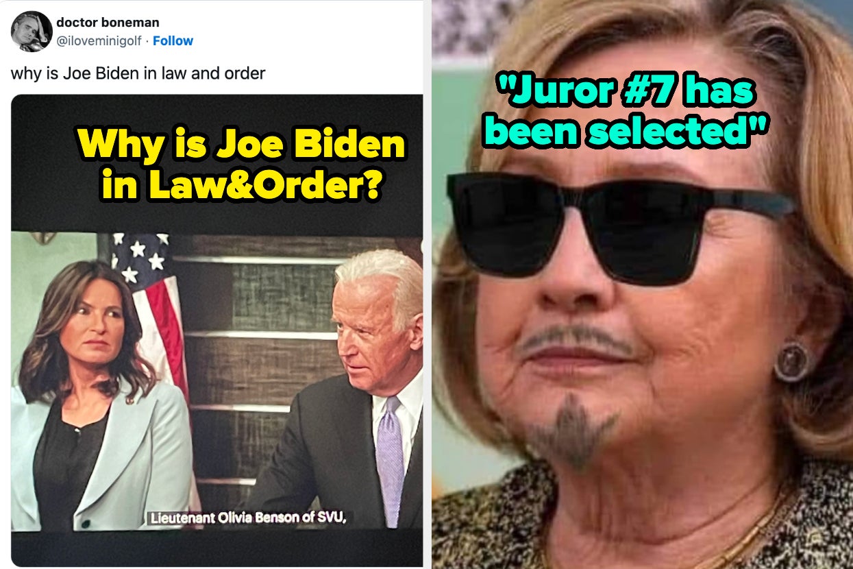 26 Hilarious Political Tweets From April That I'm 99% Sure Will Make You Scream-Laugh