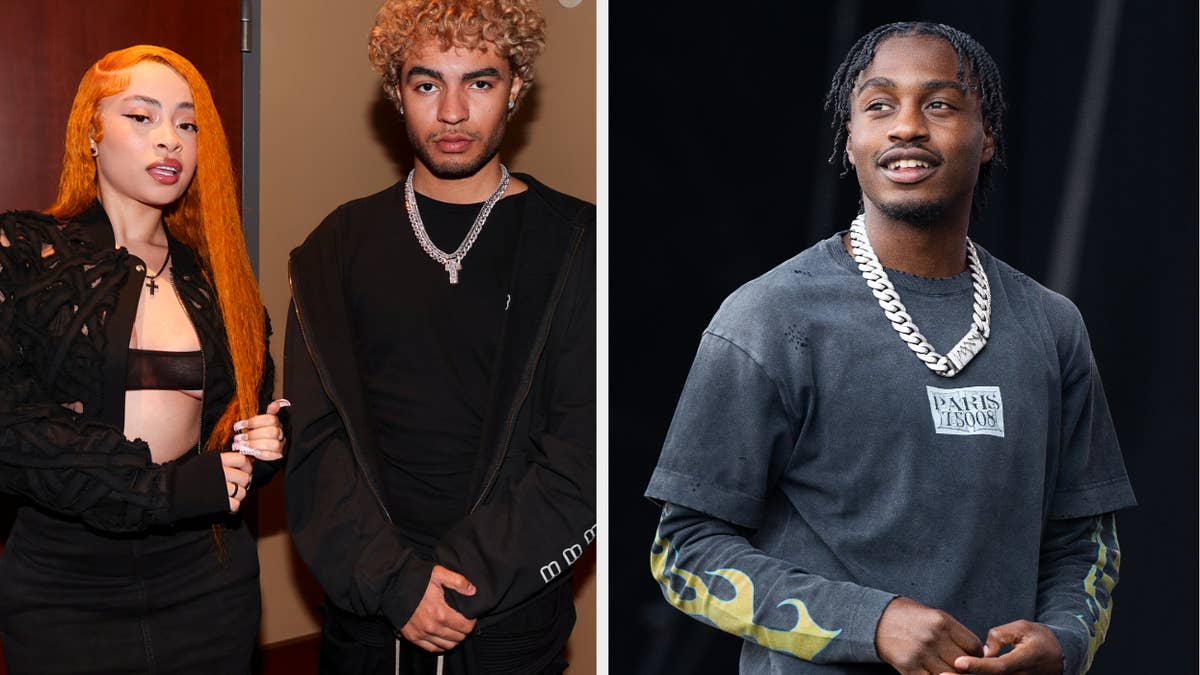 Singer and content creator Baby Storme made some salacious allegations on X about her former friend, rapper Ice Spice.