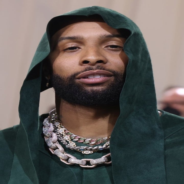 Closeup of Odell Beckham Jr.