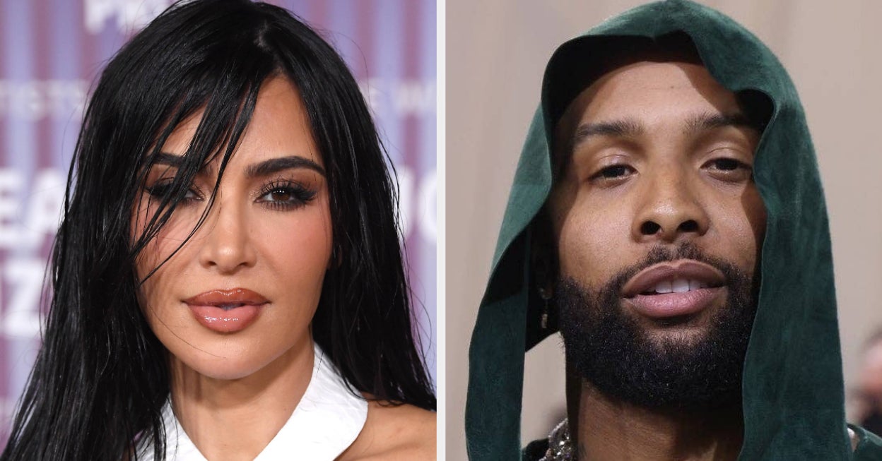 Raison de la rupture entre Kim Kardashian et Odell Beckham Jr