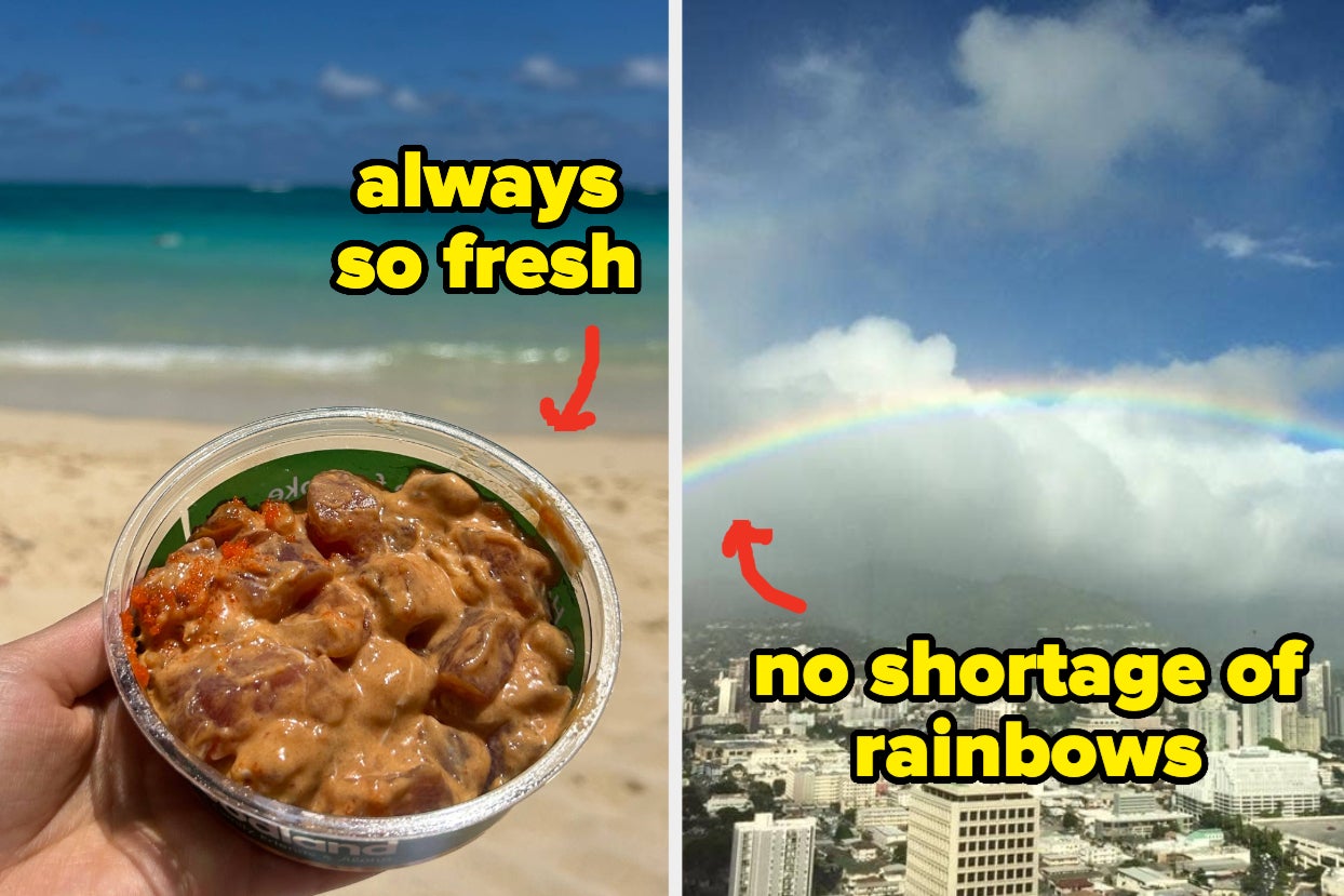 I Live In New York But Grew Up In Hawaii — Here's 10 Things That Make Me Homesick