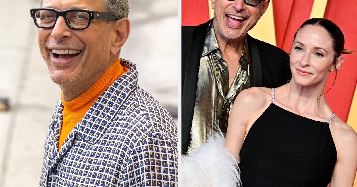 Jeff Goldblum Said His Kids Won’t Inherit Any Of His Money, And Here’s A Ton Of Other Celebrities Who Feel The Same