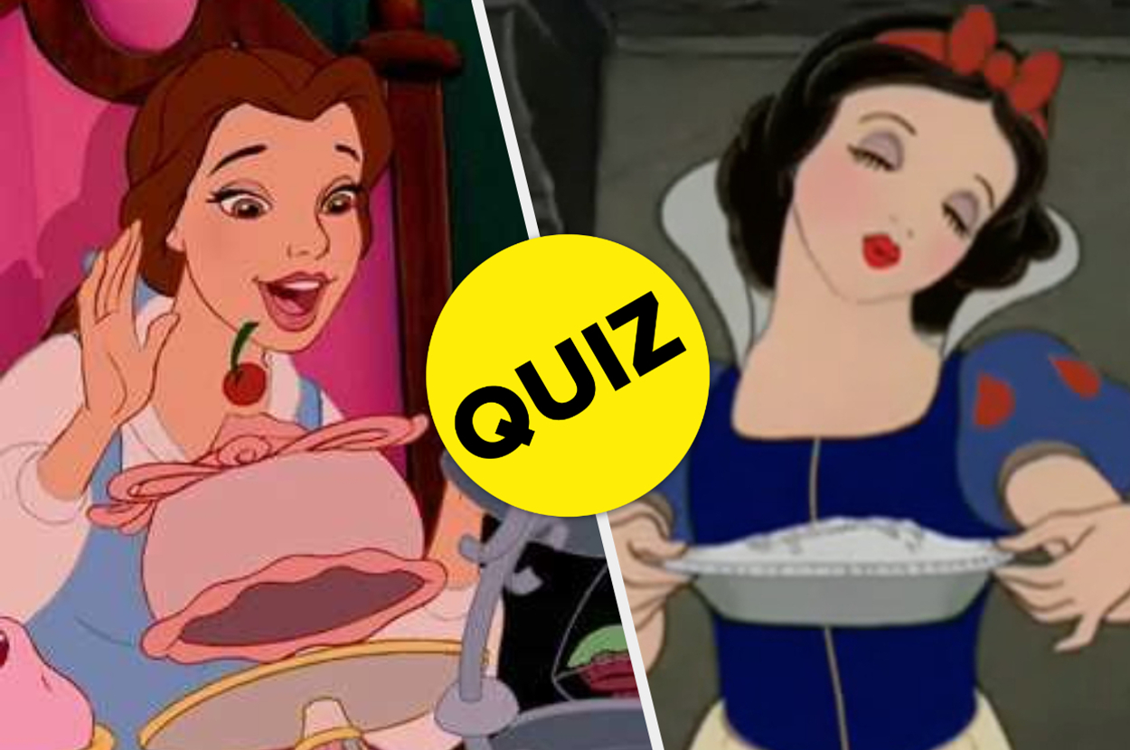 Choose Your Favourite Disney Meals And We'll Give You The Perfect Dinner Ideas