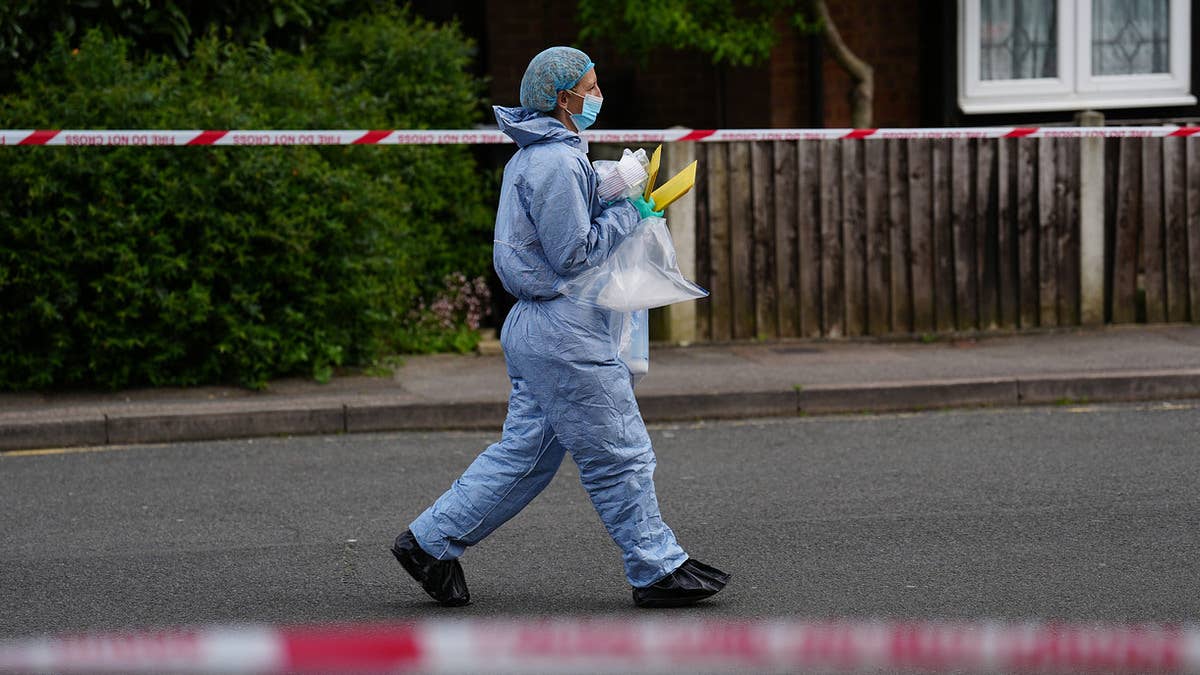 14-Year-Old Boy Killed In East London In Sword Attack (UPDATE)