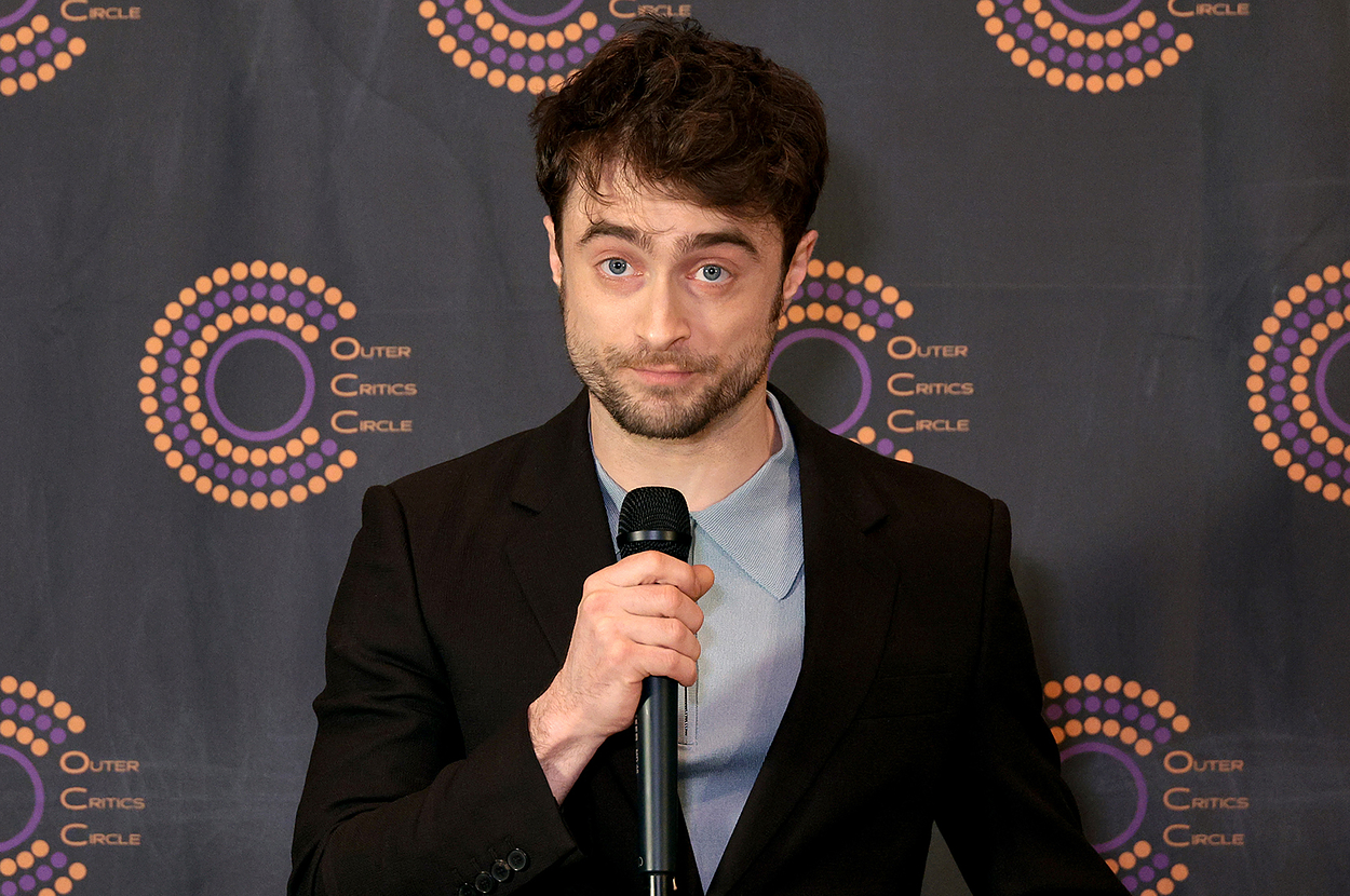 Daniel Radcliffe Says J.K. Rowling's Persistent Transphobia Makes Him ...