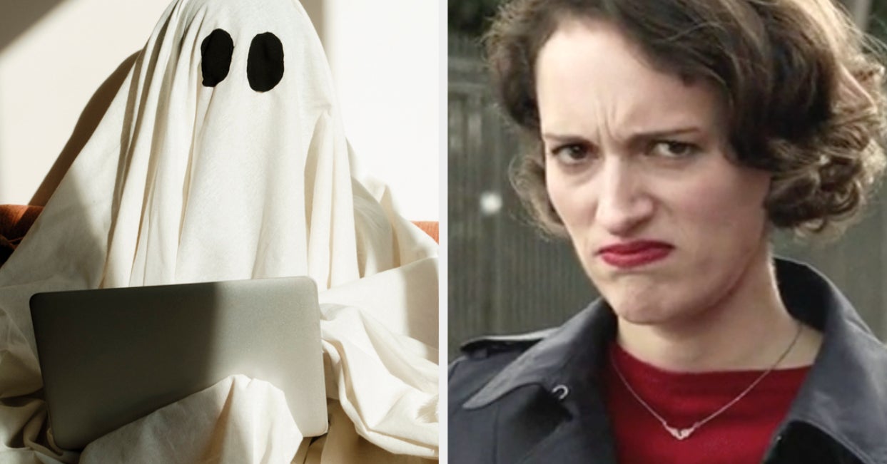 If You Were Ghosted By Your Partner, Tell Us Your Story
