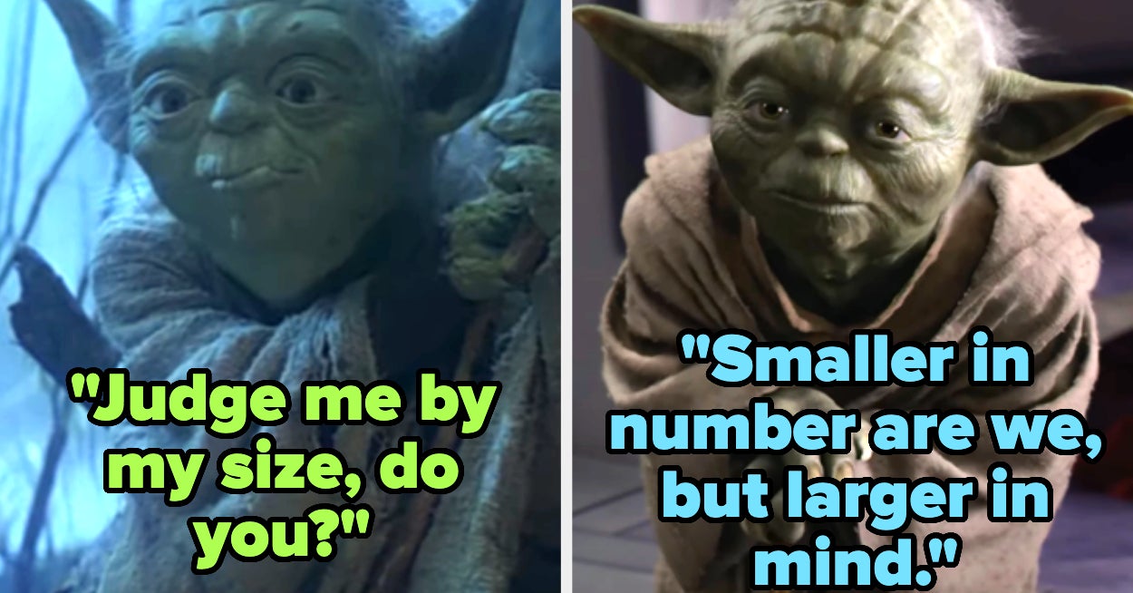 23 Best Yoda Quotes to Light Your Path