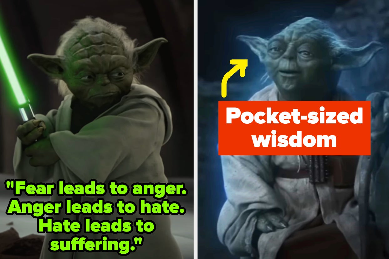 23 Powerful Yoda Quotes To Enlighten Your Path