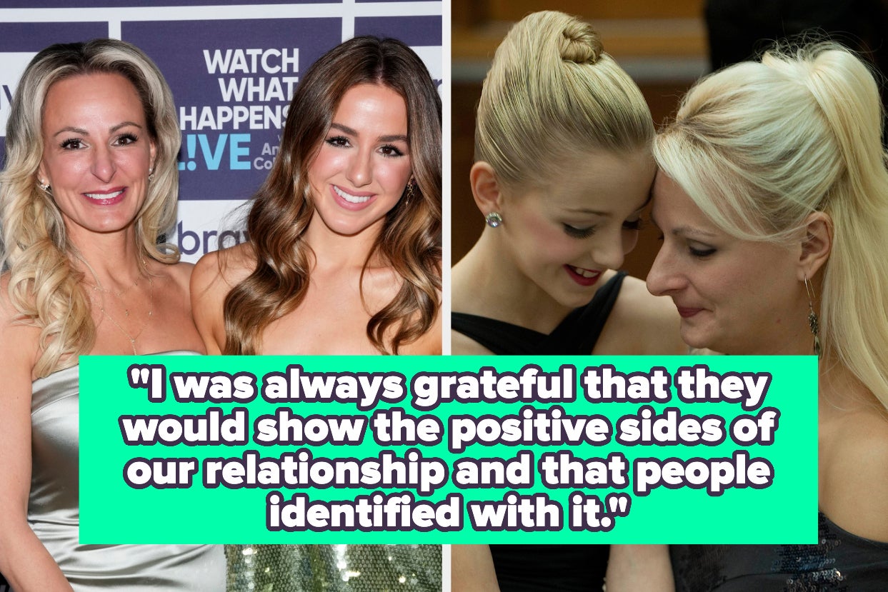 Chloé And Christi Lukasiak On Life During "Dance Moms," Their Relationship With Each Other, And Why They Returned For The Show's Reunion