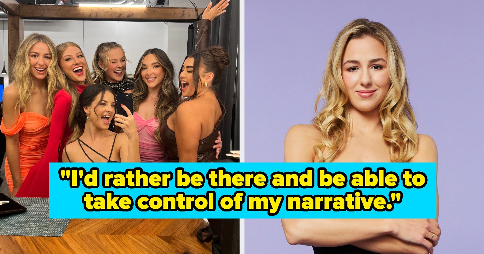 Chloé And Christi Lukasiak On Life During "Dance Moms," Their Relationship With Each Other, And Why They Returned For The Show's Reunion