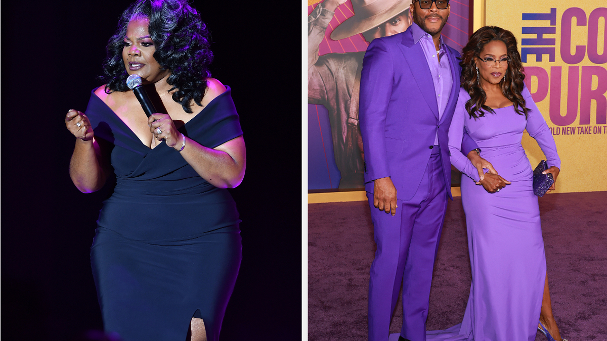 Mo’Nique Reportedly Called Tyler Perry and Oprah Winfrey ‘C**n Motherf*kers’ During Stand-Up Rant