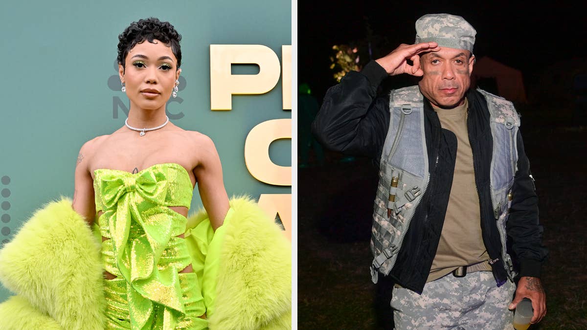 The "Players" rapper cleared the air on X about the estranged relationship with her father.