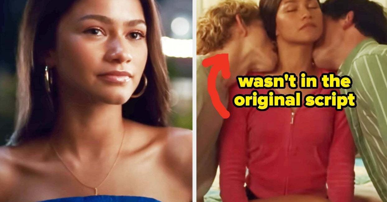 15 "Challengers" Behind-The-Scenes Facts That'll Make You Watch The Movie In A Whole New Way