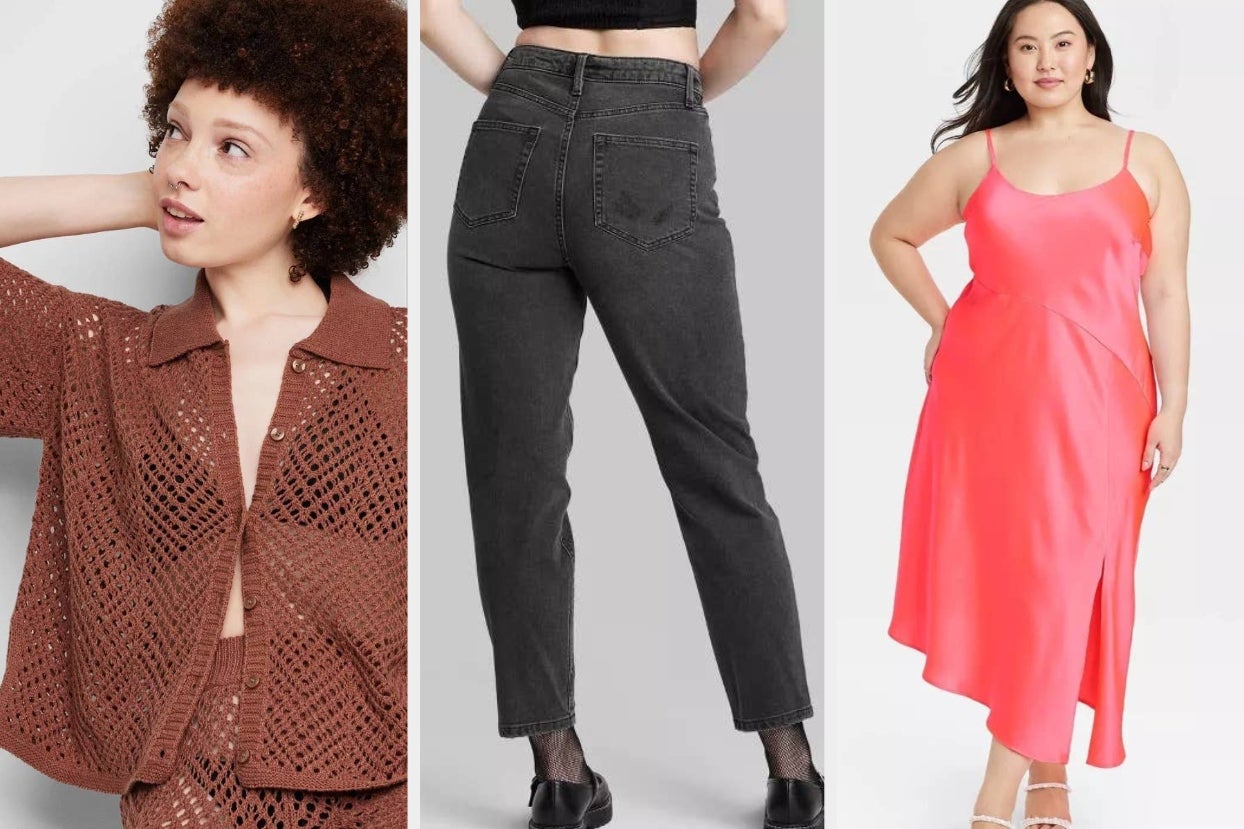 25 Stylish Target Pieces That'll Quickly Make You Hit 