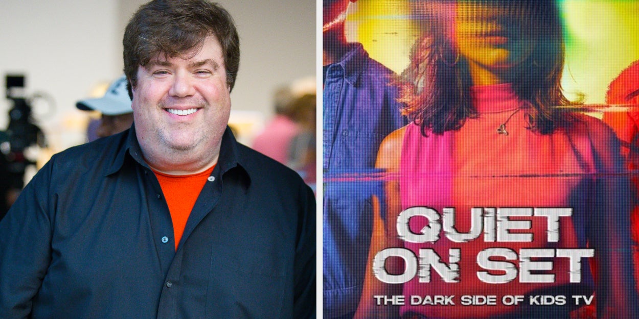 Dan Schneider Files Defamation Suit Against 'Quiet on Set' Doc Producers - Vimarsana News