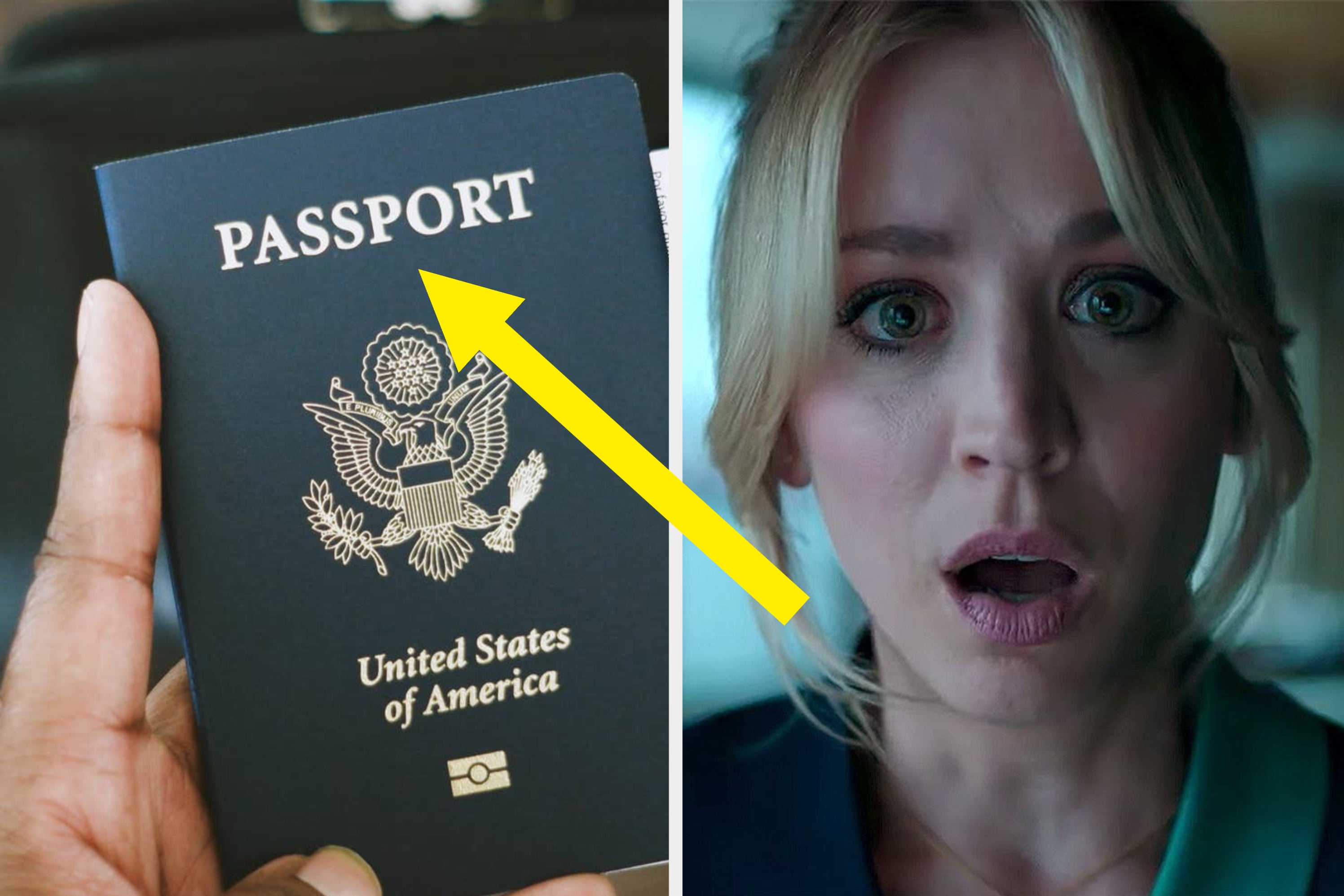 This Is The Biggest Mistake People Make With Their Passport According To Experts