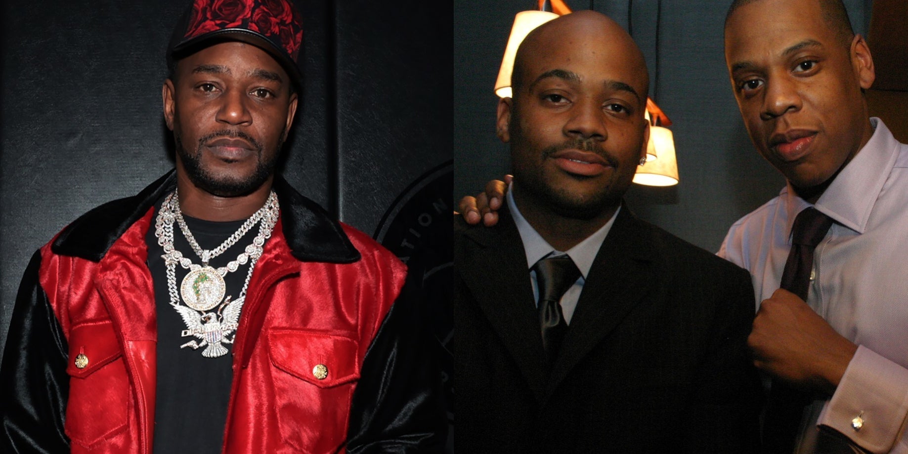 Cam'ron Defends Dame Dash Against Claims He Constantly Brings Up Jay-Z - Vimarsana News