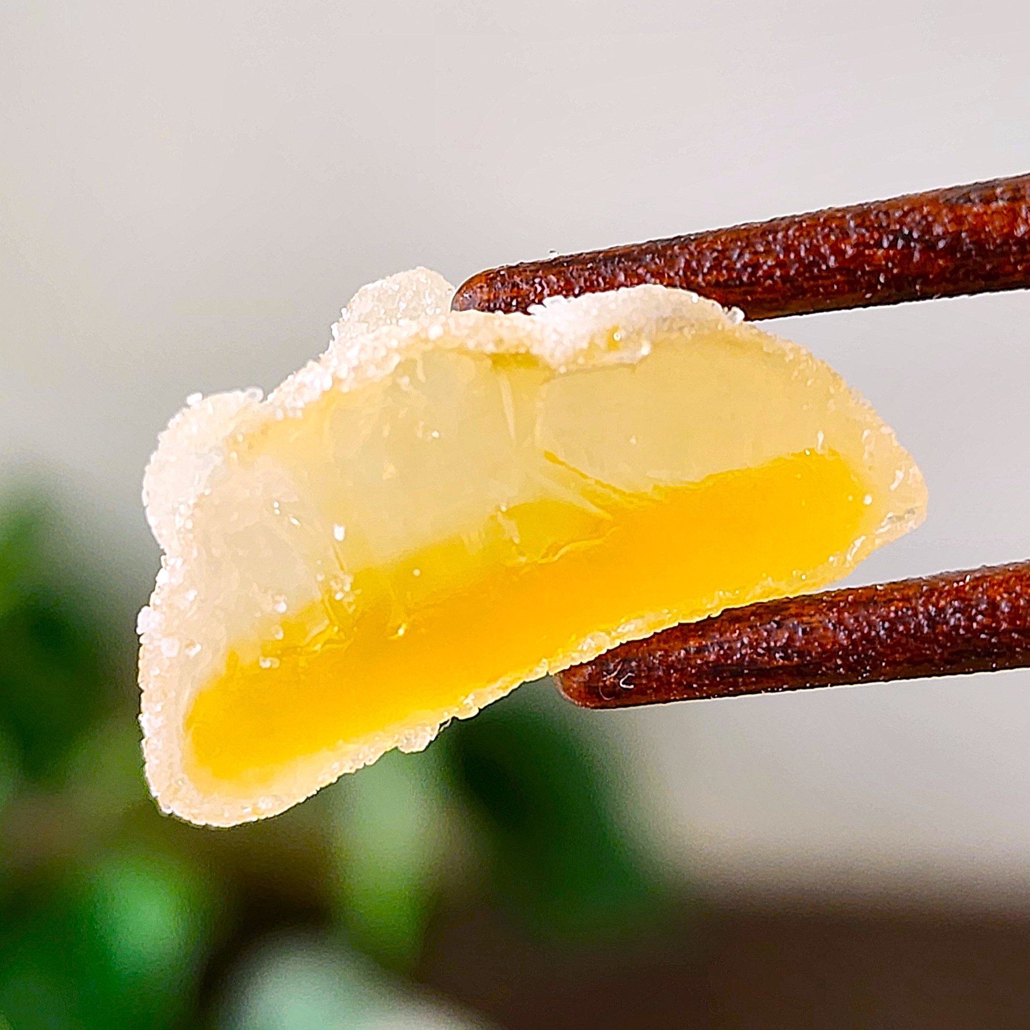 セブン-イレブンのおすすめお菓子「カンロ 空想果実グミ ウチャチャの実」