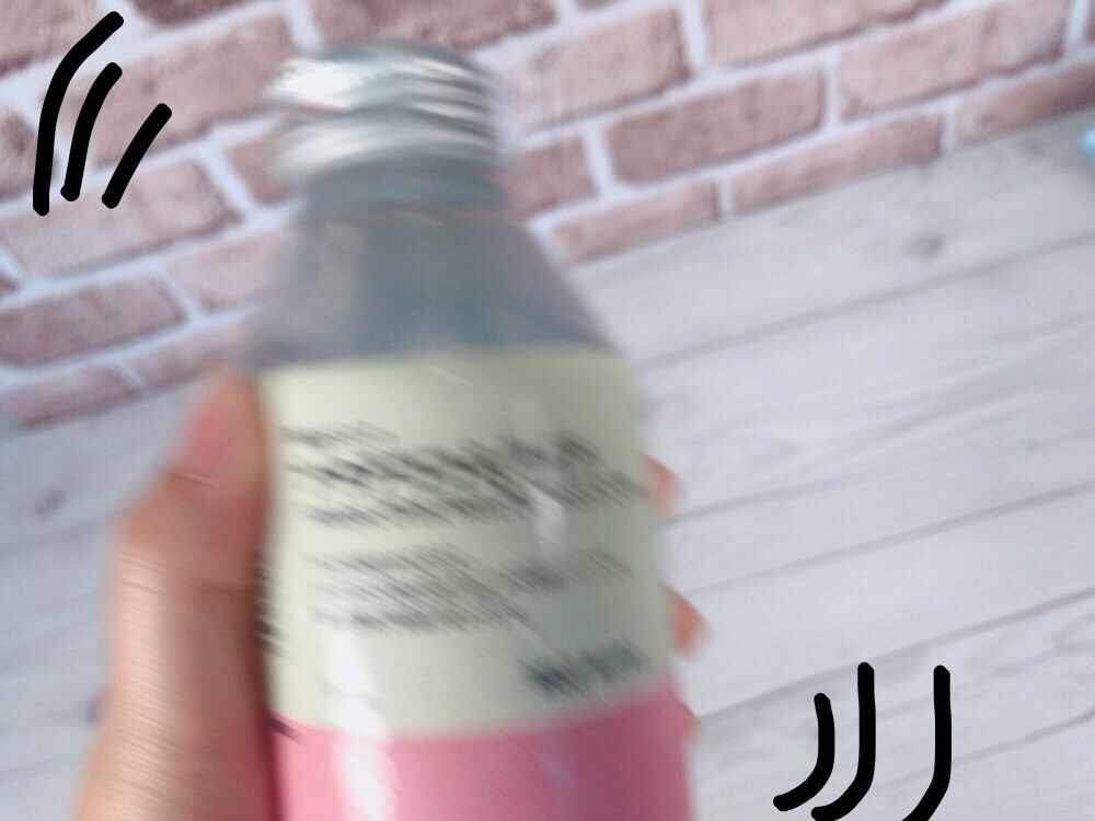 無印良品のおすすめドリンク「蒟蒻ドリンク ナタデココ＆ライチ」