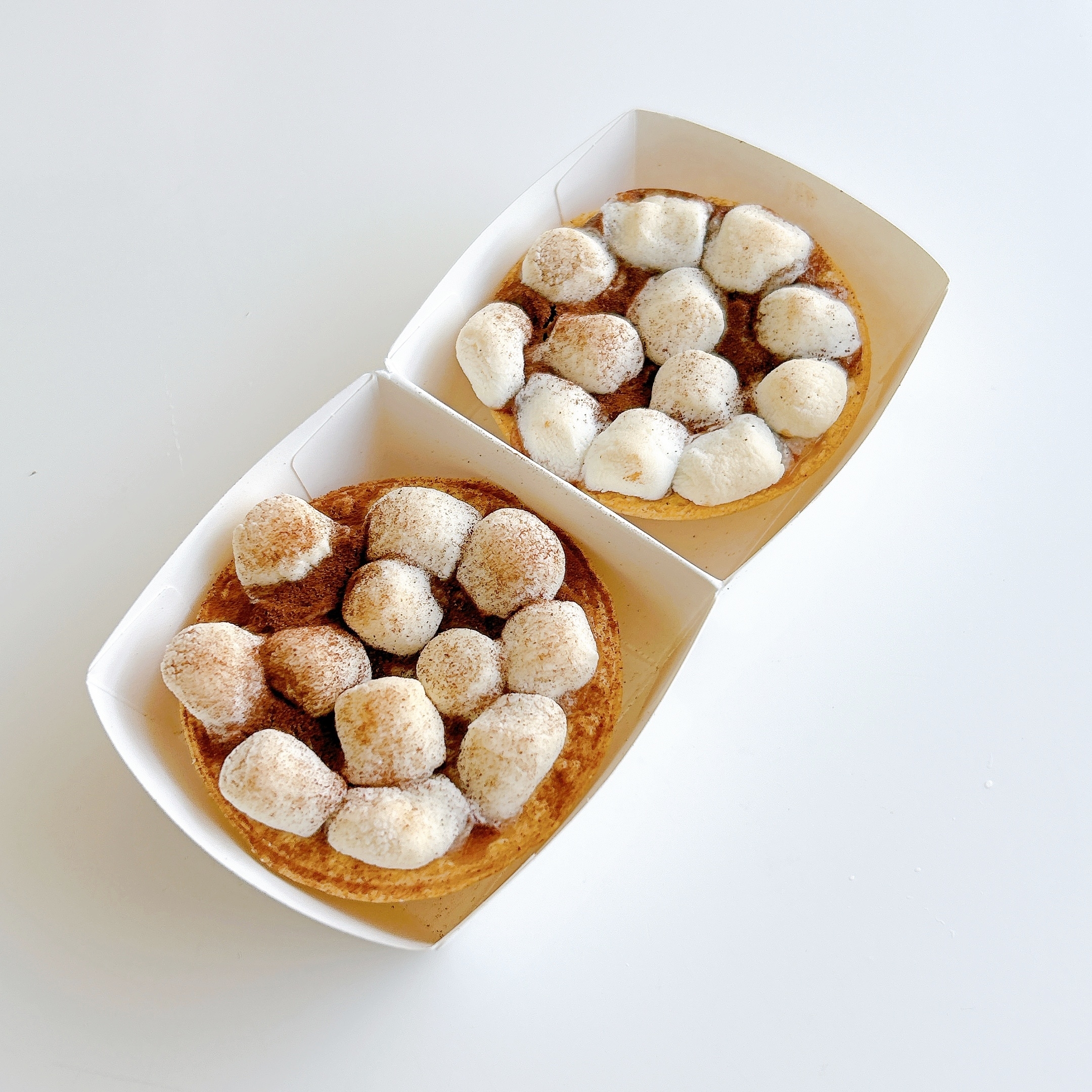 LAWSON(ローソン)のおすすめスイーツ「チョコスモアタルト」