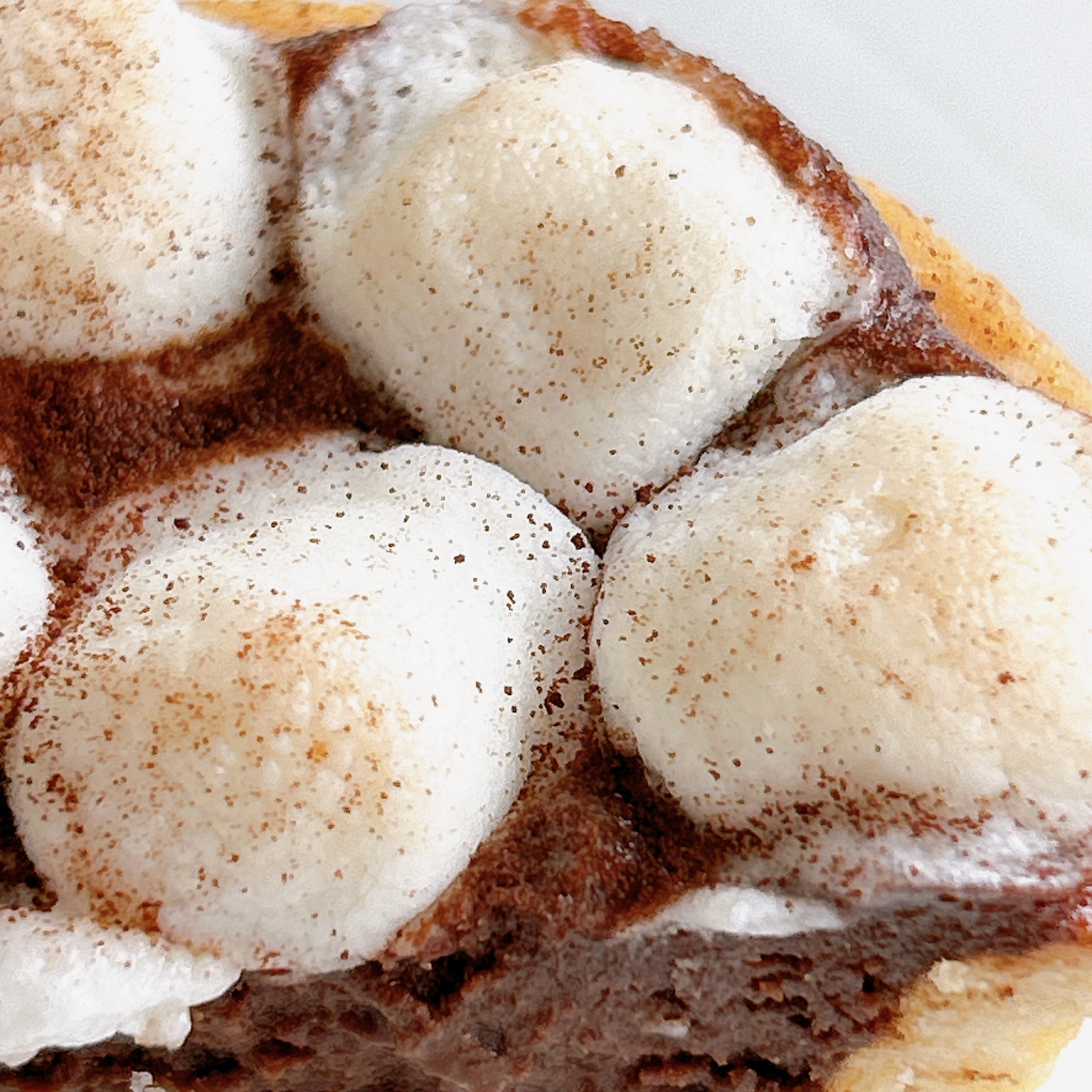 LAWSON(ローソン)のおすすめスイーツ「チョコスモアタルト」