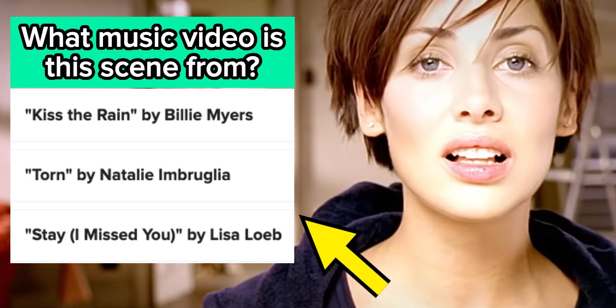 I'm Sorry Gen Z, But There's Absolutely Zero Chance You Will Do Well On This '90s Kids Quiz