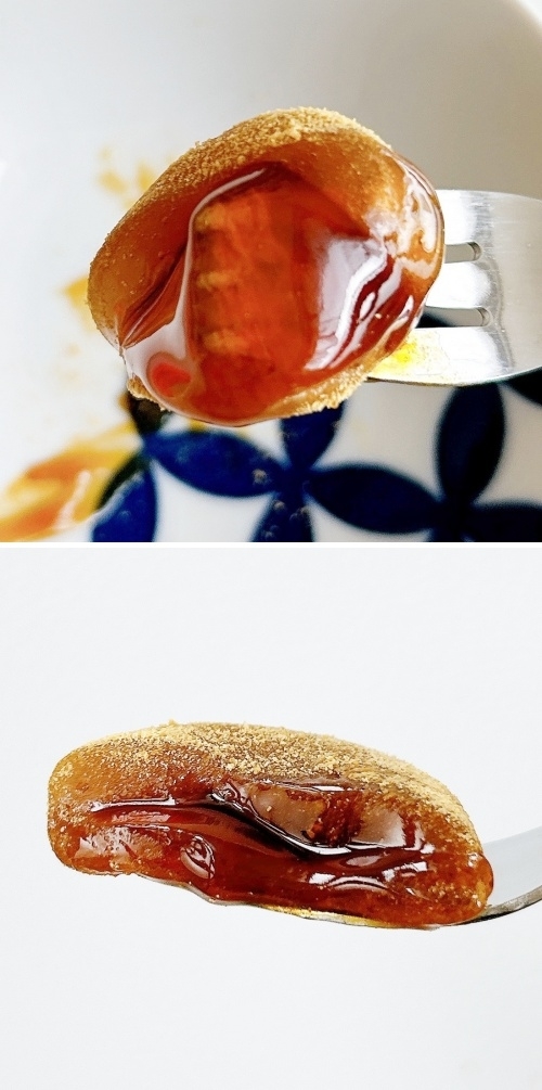 LAWSON(ローソン)のおすすめスイーツ「黒蜜入りわらび餅」