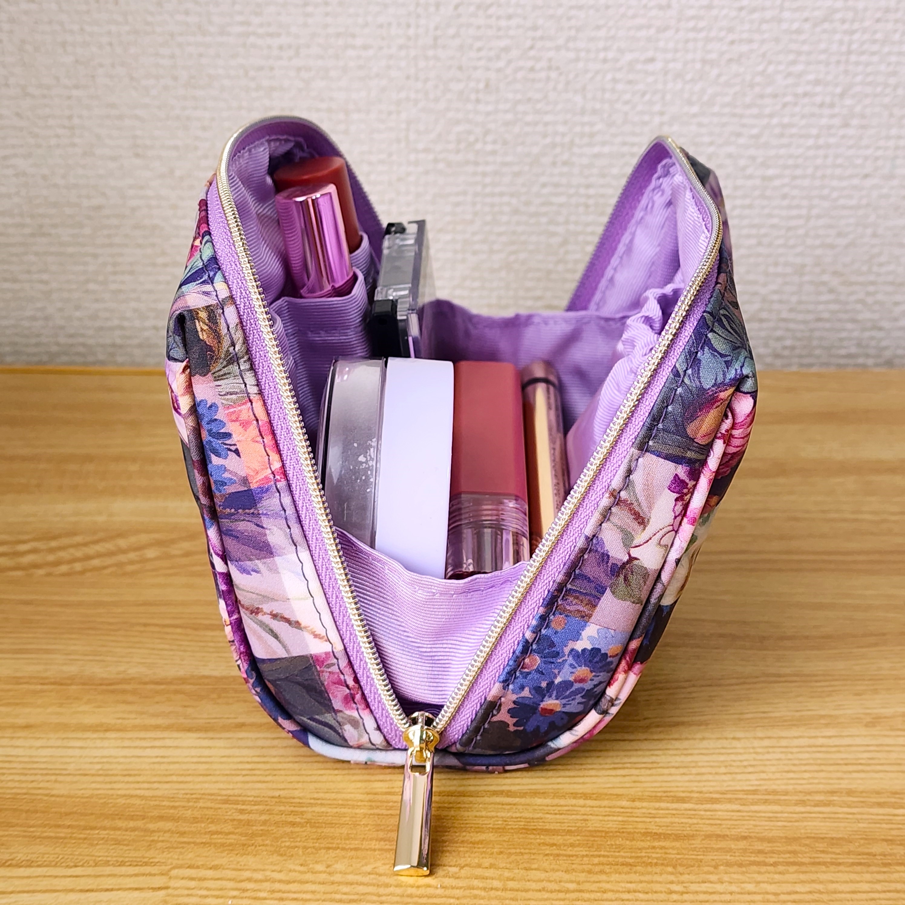 Afternoon Tea(アフタヌーンティー)のおすすめ雑貨「ポーチ/リバティプリント」