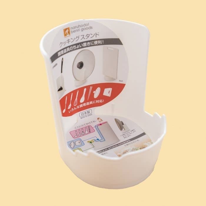 DAISO（ダイソー）で買えるキッチンアイテム「クッキングスタンド」