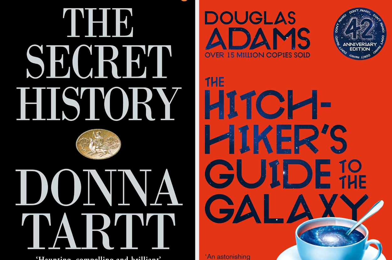 15 Books People Wish They Could Read Again For The First Time