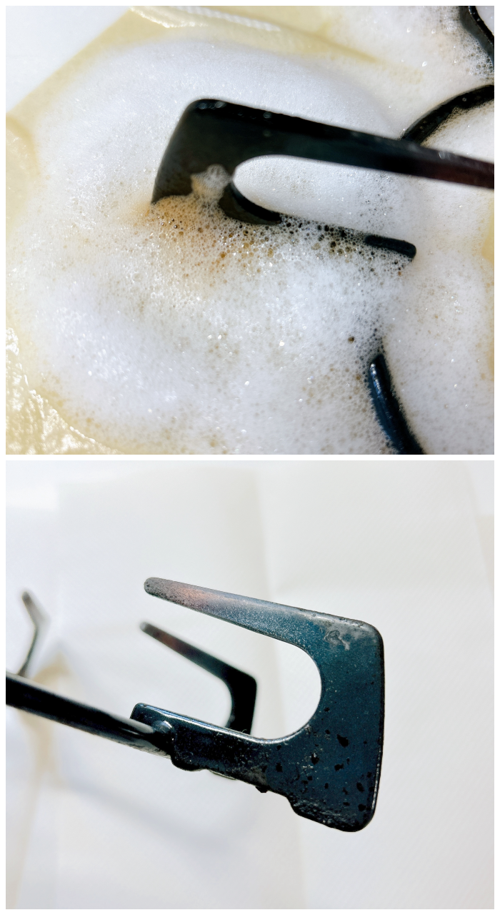 CAINZ（カインズ）のおすすめ掃除グッズ「コゲ落とし用洗剤 300ml」